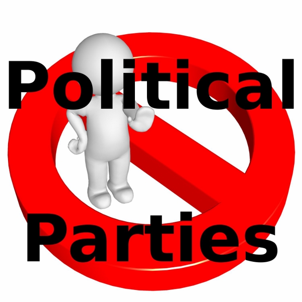 GET RID OF THE PARTIES